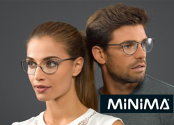 OKULIARE NA MIERU MINIMA